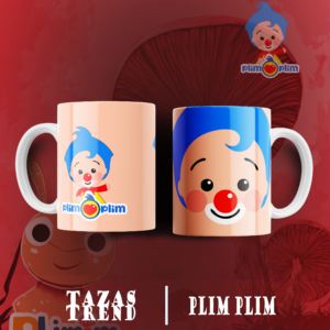 Tazas Plim Plim