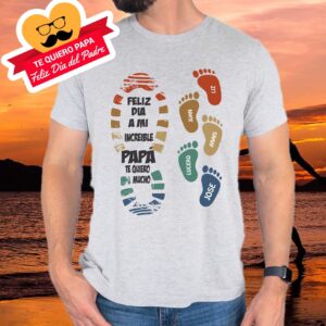 Playeras 3 – Dia del Padre