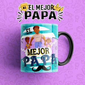 Tazas - Dia del Padre 1