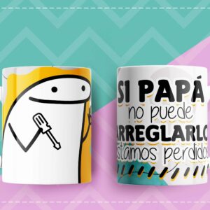 Tazas - Flork Dia del Padre
