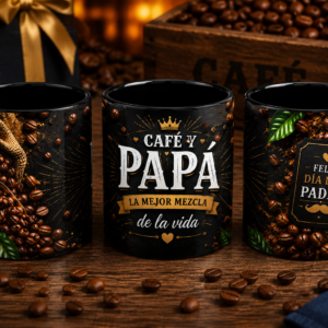 Taza - Dia del Padre Café