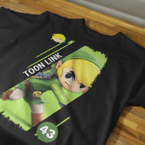 Playeras - Diseños Nintendo
