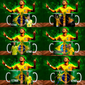 Tazas - Neymar