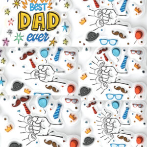 Tazas - BEST DAD EVER